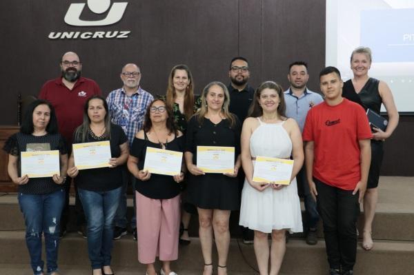 Projeto Tecnologias Educacionais: professores municipais concluem capacitação 