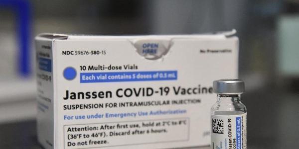 RS recebe lote de 110,2 mil doses de Janssen nesta terça-feira