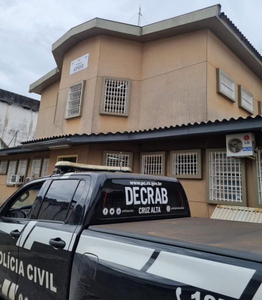 Terceiro envolvido em roubo ao prefeito de Boa Vista do Cadeado é preso