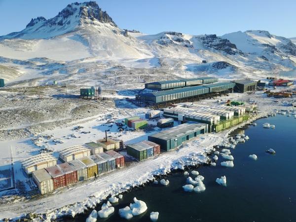 Brasil inaugura nova base científica na Antártica nesta terça-feira (14)