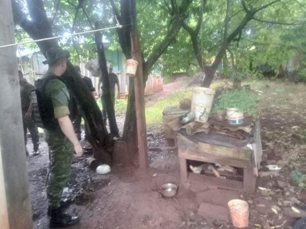 MAUS-TRATOS: Patram da Brigada e Bem Estar Animal resgatam animal em Cruz Alta