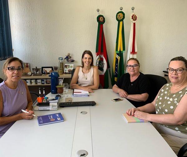 Parceria entre Prefeitura, Rotary Ana Terra e Unicca prevê projeto sustentável