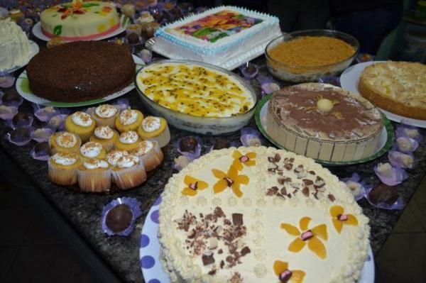 Senar-RS oferta curso de tortas e docinhos nesta quarta e quinta-feira