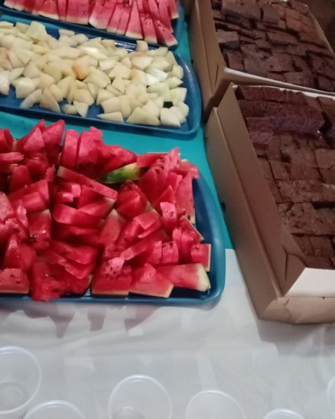 VOLTA ÀS AULAS>Alimentação Escolar é um dos pilares da Secretaria de Educação 