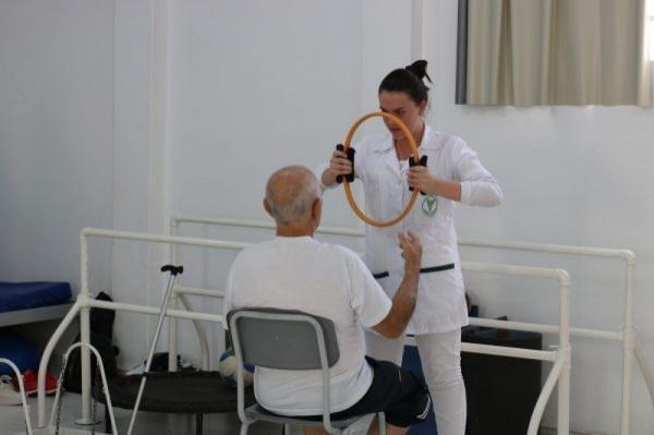 Clínica de Fisioterapia da Unicruz já retornou os atendimentos 