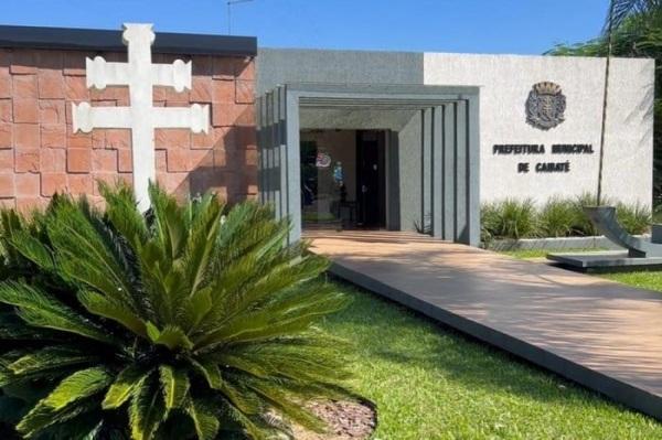 Prefeitura de Caibaté proíbe eventos públicos para conter avanço da Covid-19