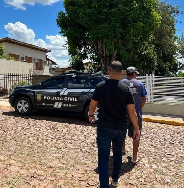 Homem é preso por descumprir medida protetiva em Salto do Jacuí