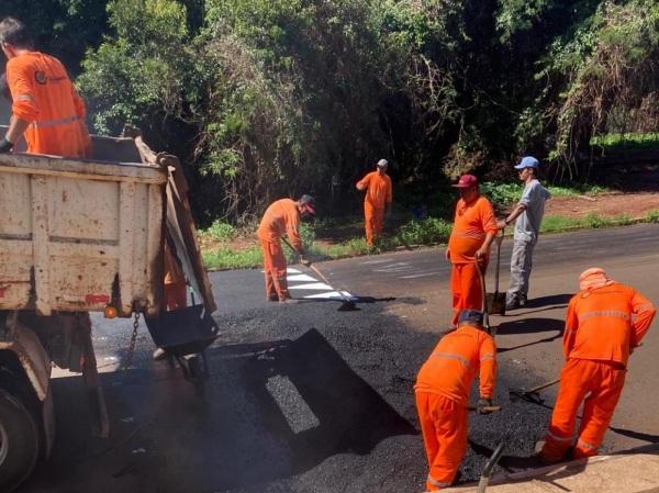 LOMBADAS: Até Abril a Prefeitura pretende implantar 30 lombadas em Cruz Alta