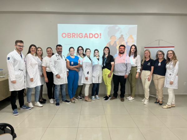 REUNIÃO> Testagem Rápida de HIV Avança na rede de saúde de Cruz Alta 