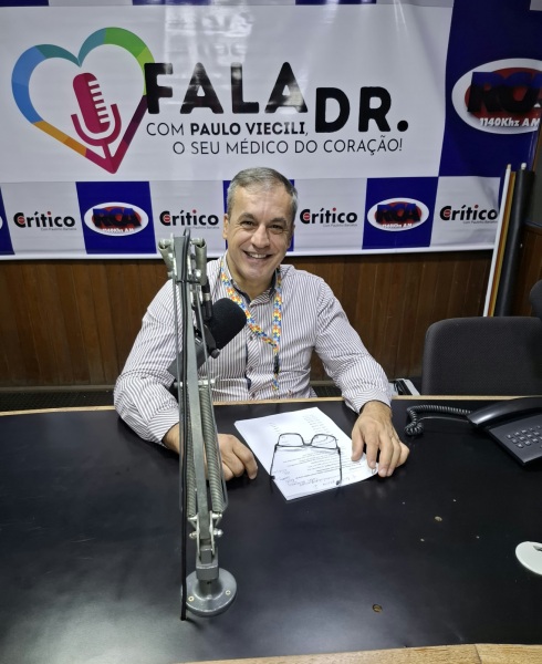 Fala Dr. com Paulo Viecili > Informações sobre o Autismo 