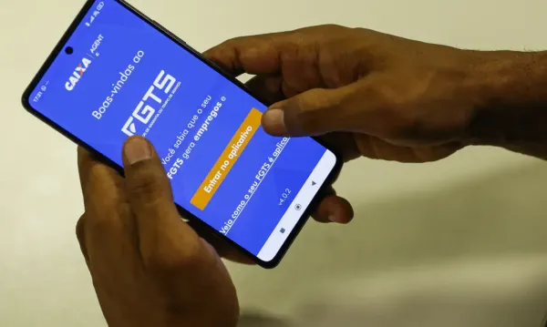 Uso do FGTS para pagar dívidas no Desenrola começa no dia 25 de Maio