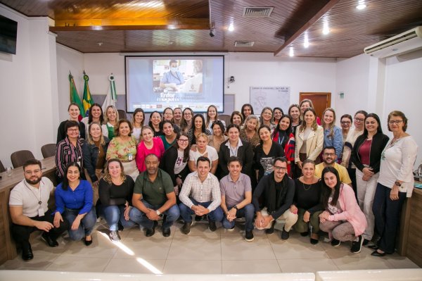Cruz Alta realiza 1ª Semana Municipal da Enfermagem