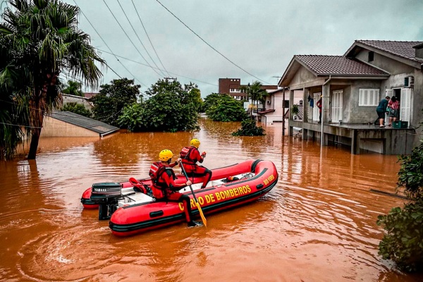 FIOCRUZ> Pesquisadores alertam sobre o risco de doenças infecciosas no RS