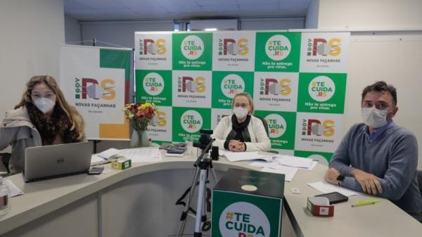 Cruz Alta e outras três regiões devem reforçar restrições, afirma Governo