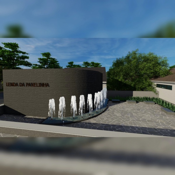 PONTO TURÍSTICO> Memorial Lenda da Panelinha será revitalizado