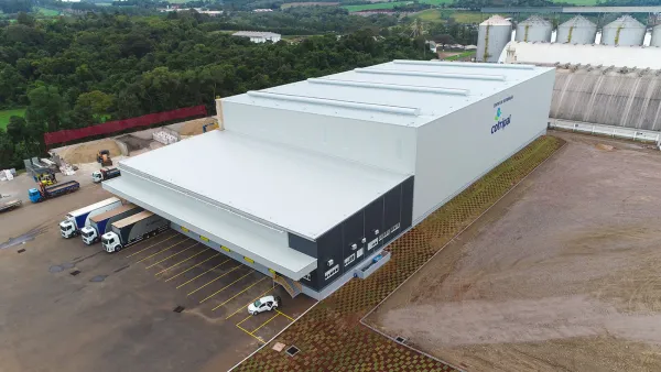 Cotripal inaugura novo Centro de Distribuição de Varejo em Panambi