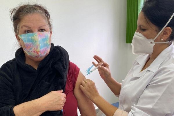 Central de Vacinação segue com horário estendido nesta quinta-feira