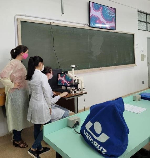 Aplicativo desenvolvido por alunos da Unicruz recebe certificado de registro 