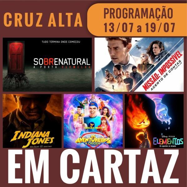 Missão Impossível 7: Acerto de Contas Parte 1 estreia no Cine Globo Cinemas