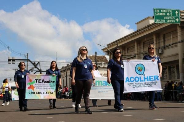 Desfile de 18 de agosto contará com a participação de várias entidades