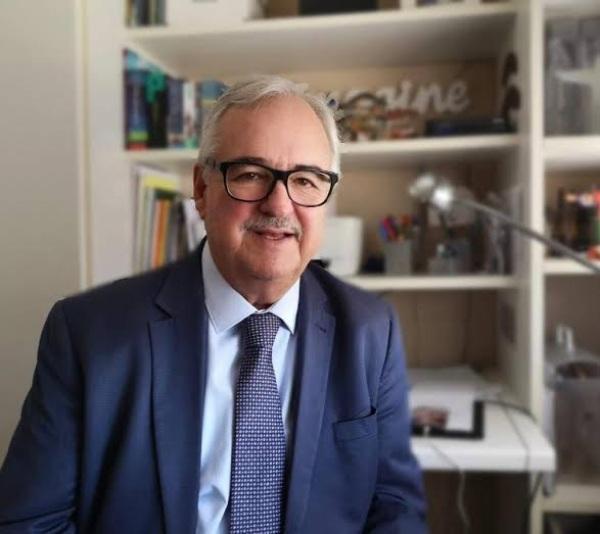 Deputado Pedro Westphalen está internado com Covid-19 em Porto Alegre