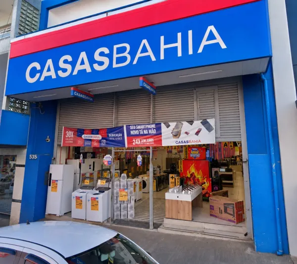Casas Bahia fecha loja em Cruz Alta e deixa 10 trabalhadores desempregados
