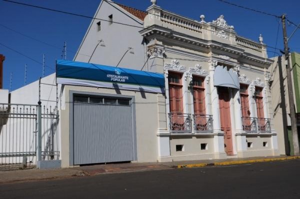 CRUZ ALTA 203 ANOS> Sexta-feira tem bolo no Restaurante Popular