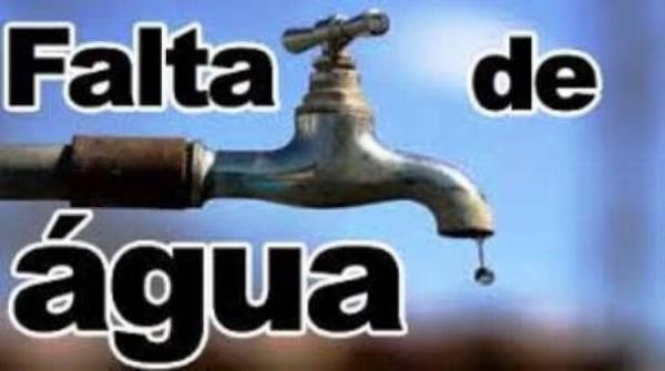 Cruz Alta amanhece sem água