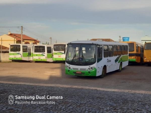 Transporte Coletivo de Cruz Alta retorna ao horário da bandeira laranja 