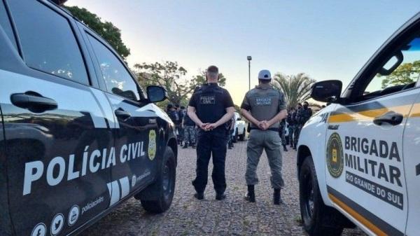 RS tem redução de homicídios e feminicídios em agosto