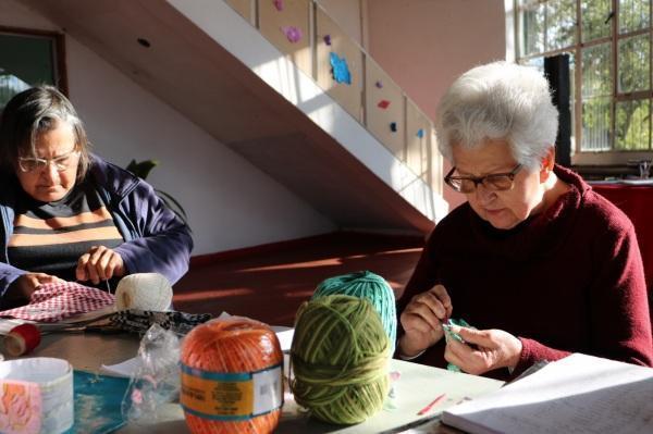 Quiosque do ginásio agora é a nova casa da geração de Oportunidades e renda