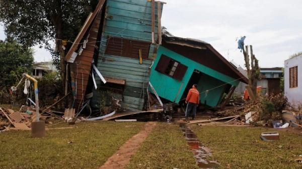 ENCHENTES CATASTÓFICAS: 47 mortes e quase Mil feridos segundo a Defesa Civil