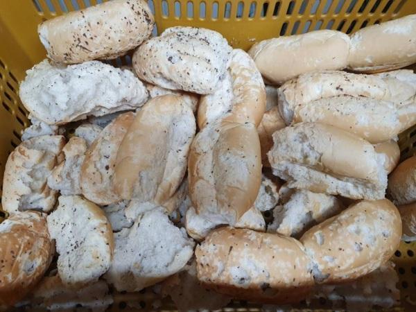 Segurança Alimentar RS apreende 4,5 ton. de alimentos impróprios em Ibirubá