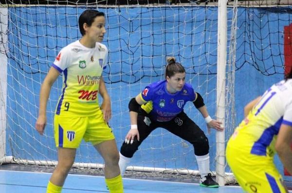 Definido o chaveamento do Citadino de Futsal Feminino 2019