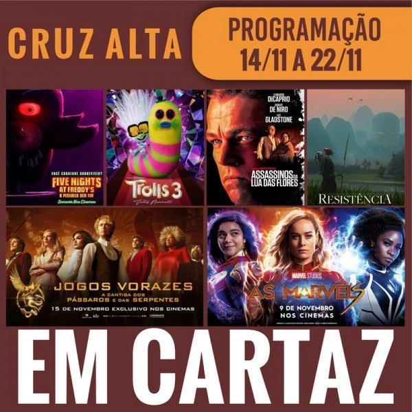 A Cantiga dos Pássaros e das Serpentes estreia no Cine Globo Cinemas
