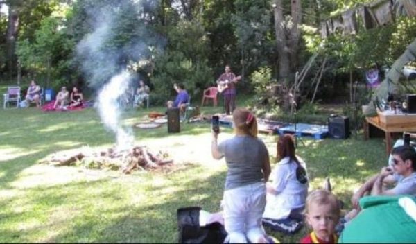 HOJE> Festival Olhos do Mundo celebra seis anos da Ecovila Cornélia Martha