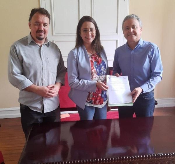 Programa de Práticas Integrativas é sancionado em Cruz Alta