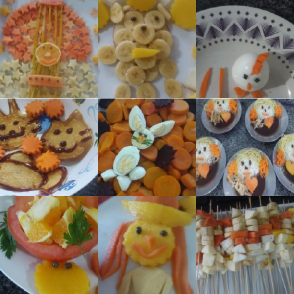 Receitas Criativas transformam a hora da merenda em Cruz Alta