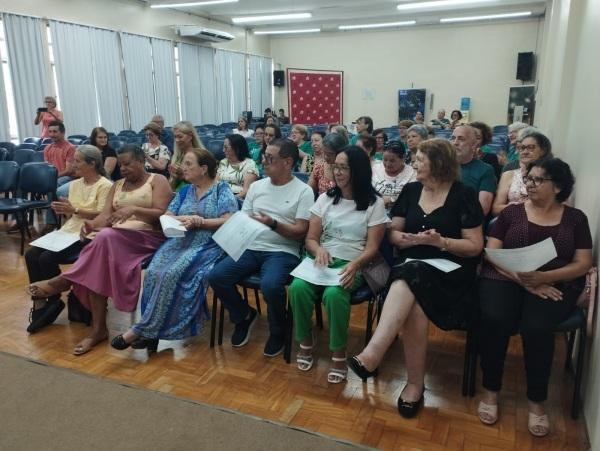 Formatura do Curso de Inclusão Digital foi na quarta-feira na Unicruz