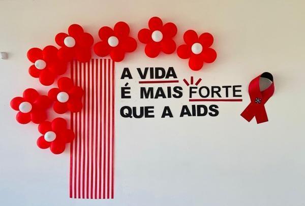 Dezembro Vermelho: mais de 100 testes realizados só no dia 1º em Cruz Alta