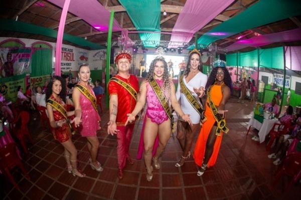 Abertas as inscrições para a escolha da corte do Carnaval de Cruz Alta