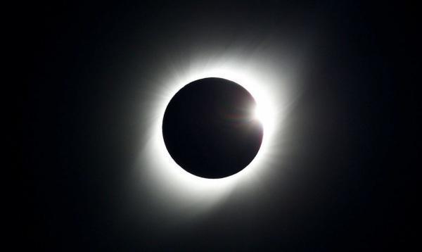 Brasil terá eclipse solar parcial hoje, entre meio dia e 15h