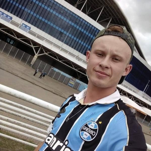 Morre aos 26 anos motociclista envolvido em acidente em Cruz Alta