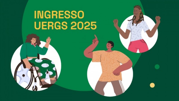 Uergs oferece 80 vagas em Cruz Alta; inscrições para Graduação vão até dia 21