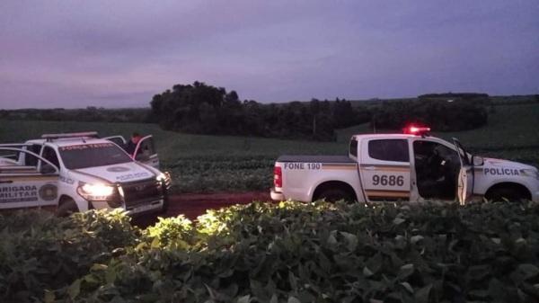 Brigada Militar prende quatro pessoas por pesca ilegal em Ajuricaba 