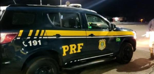 PRF prende idoso condenado por falsidade ideológica em Panambi