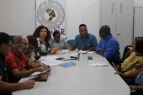 Plenária discutiu as adequações na legislação da igualdade racial
