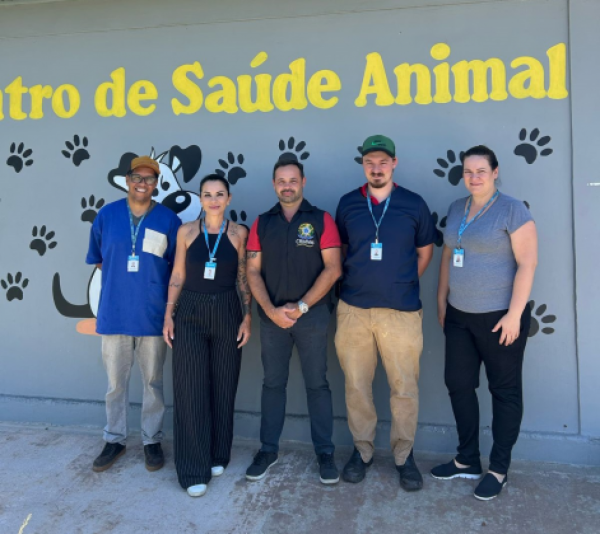Centro de Bem-Estar Animal recebe certificação do CRMV e amplia serviços 