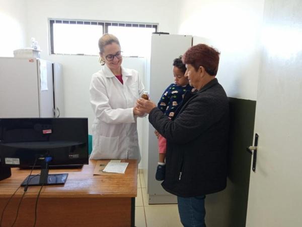 Consultório Farmacêutico Bem Cuidar Hiperdia realiza em média 160 atendimentos
