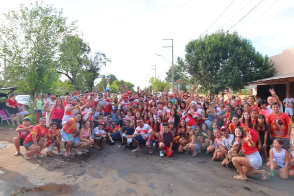 Imperatriz da Zona Norte é a grande campeã do Carnaval de Cruz Alta